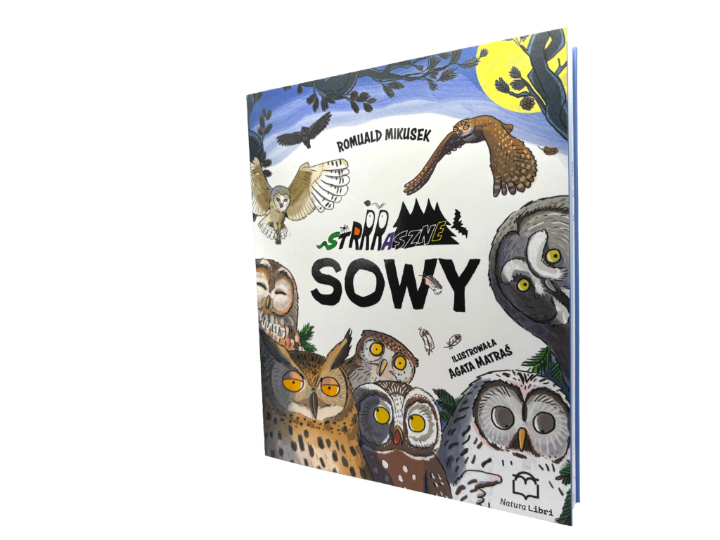 Strrraszne Sowy