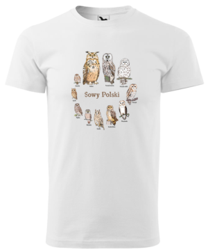 Koszulka Sowy Polski